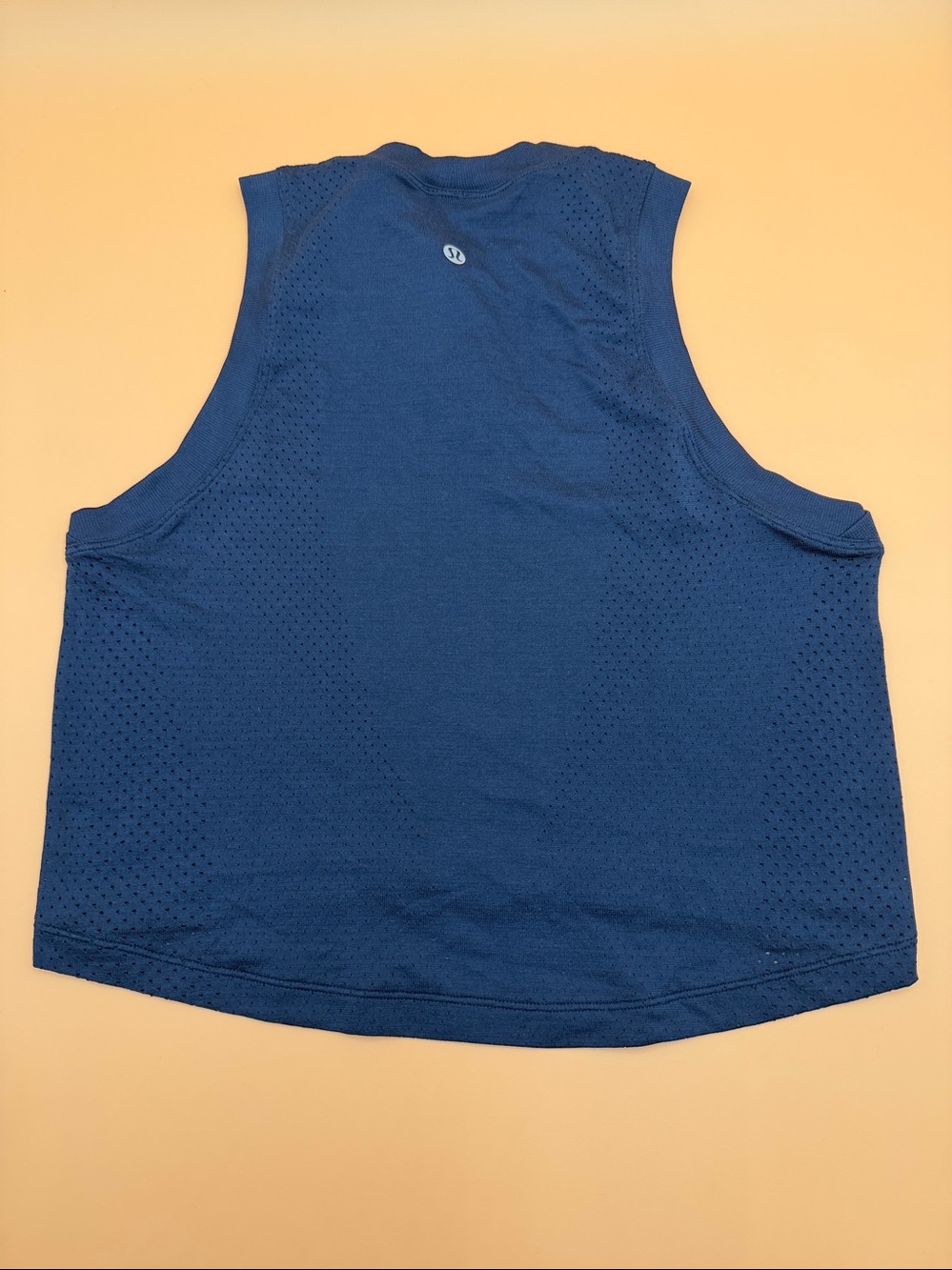 Lululemon Swiftly Cropped Oversized Tank Top
Club Blue / Club Blue - Picture 7 of 7
